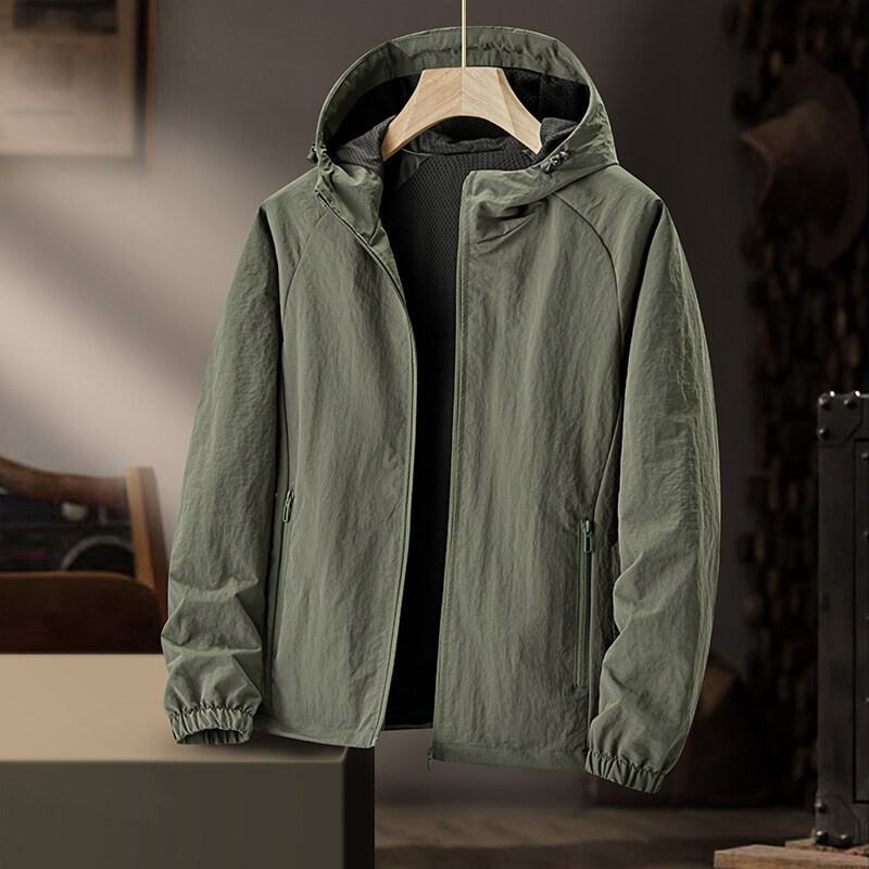 Autumn Winter Clothing Trend Stand Collar Couple Jackets Out