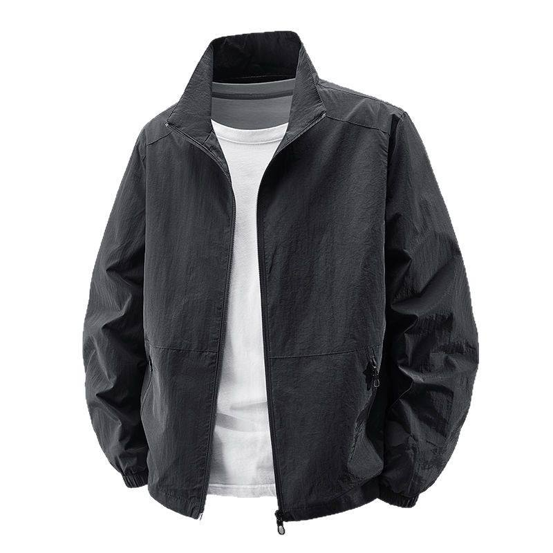Autumn Spring Men's Korean Style Jacket Trendy Casual T