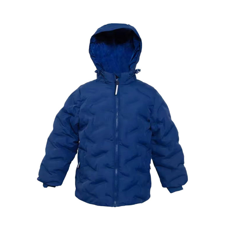 Autumn & Winter Waterproof Windproof Jackets for Boys Ki