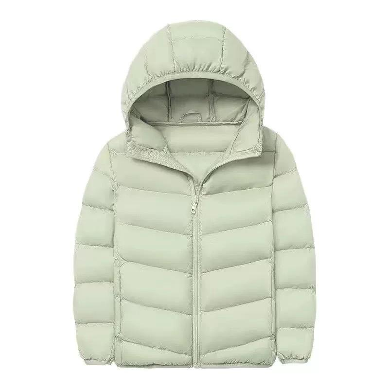 Fashion Diagonal Design for Girls and Boys Winter Jacket, Ca