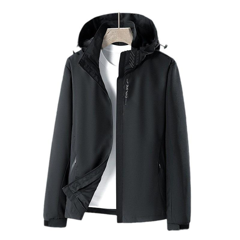OEM Outdoor Sports Jacket Casual Single-Layer Windproof with