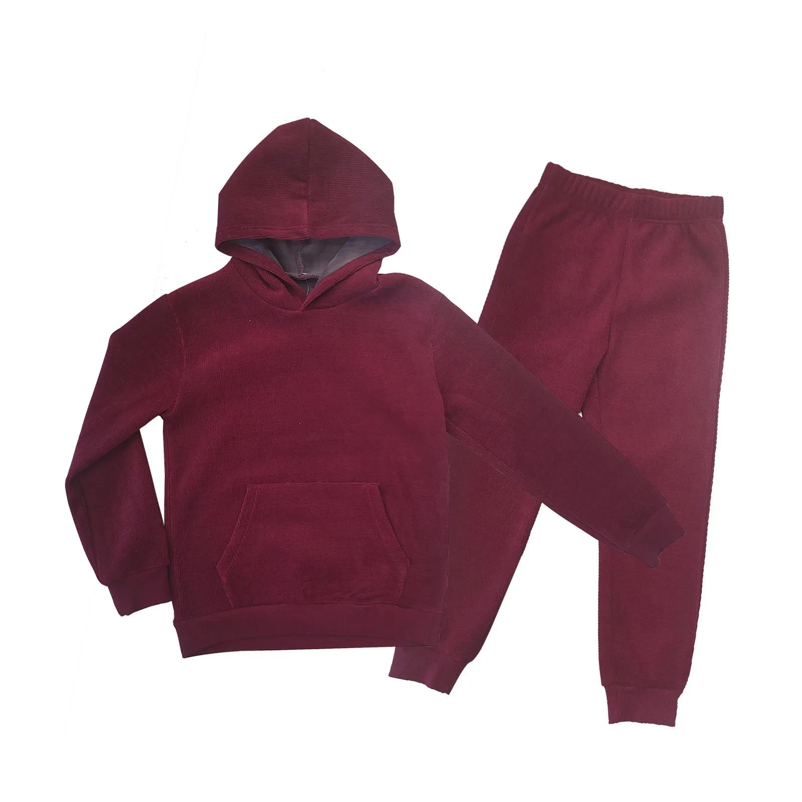 Comfortable Ribbed K