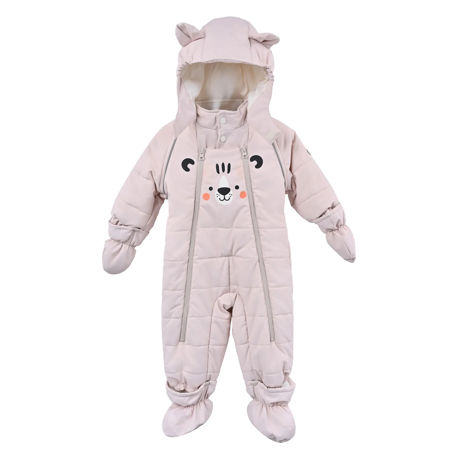 Cute Bear Design Bab