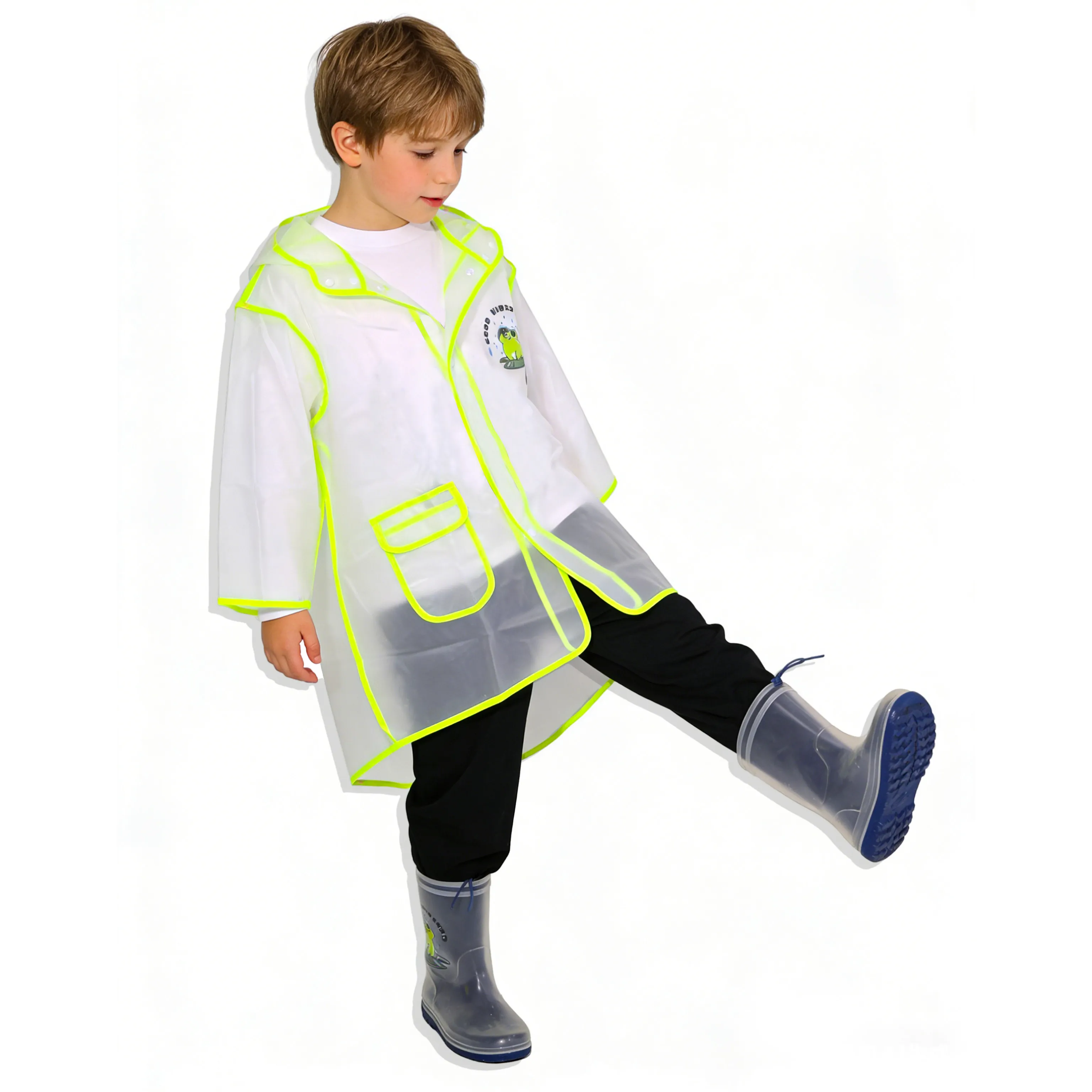 Transparent Kids Rai