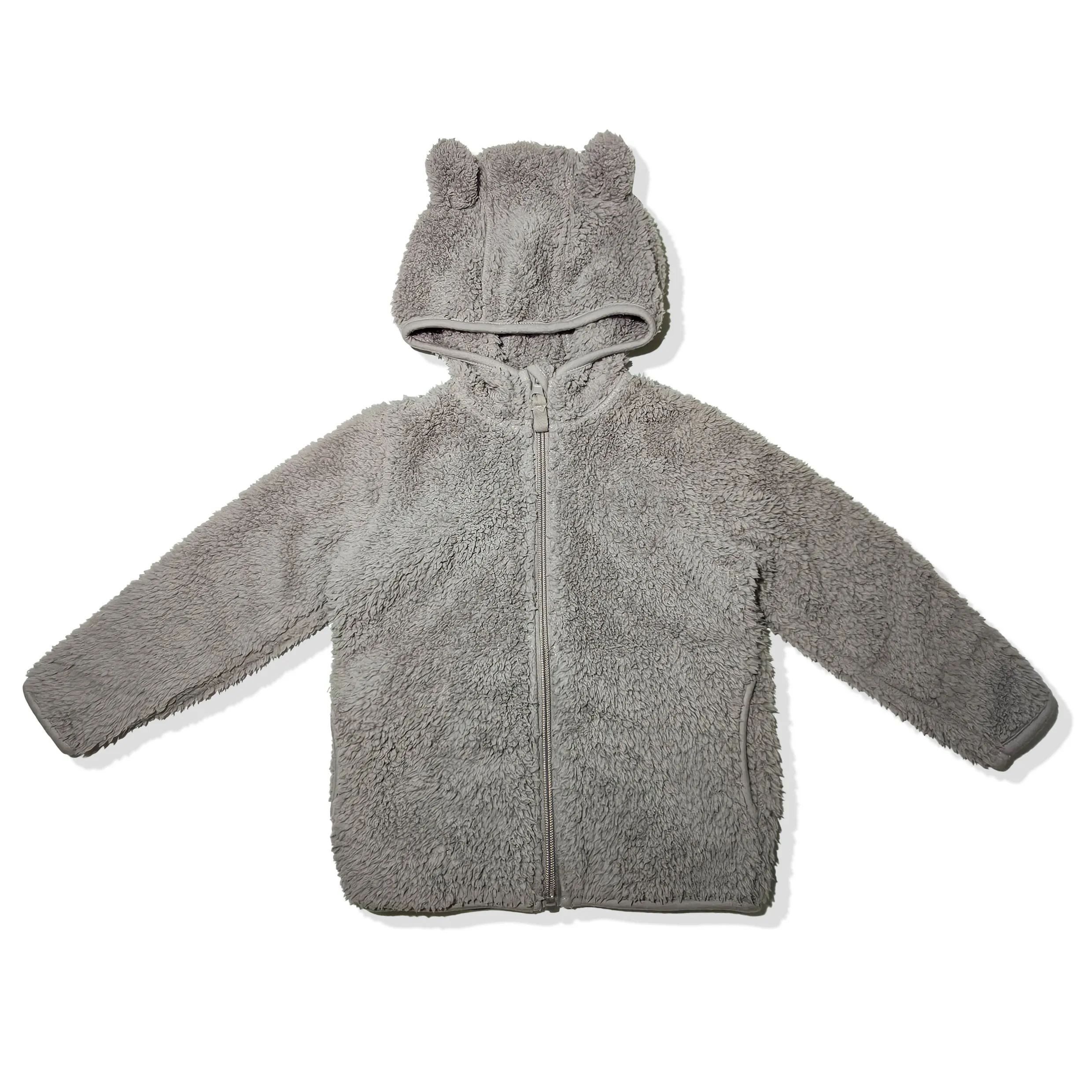 Kids Bear Ear Hooded