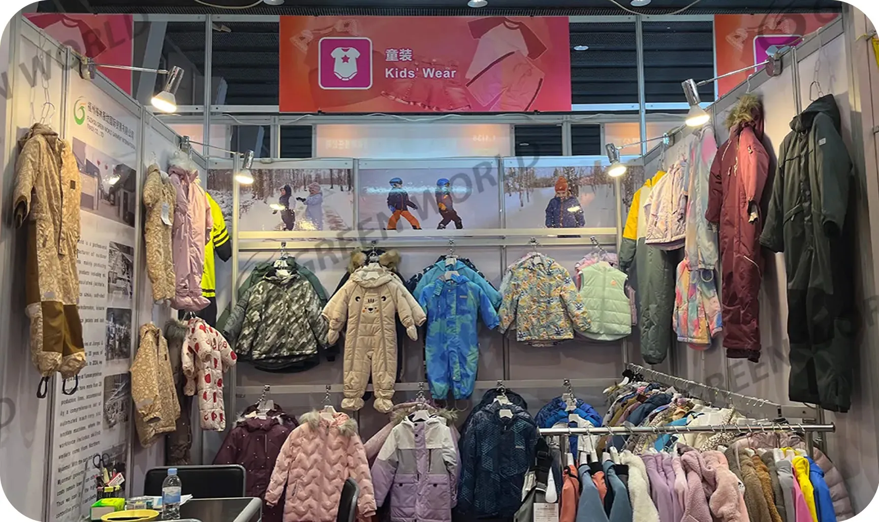 The 138th Canton Fair has come