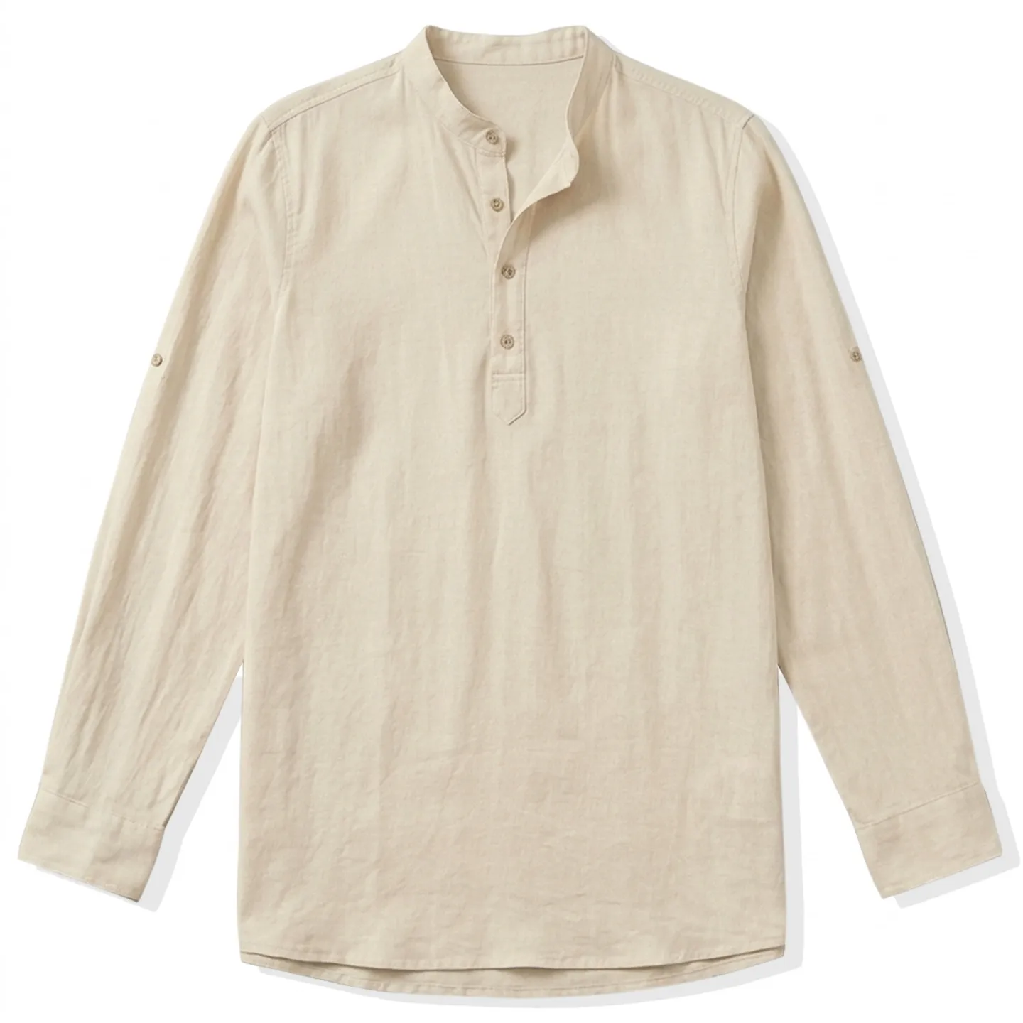 Men's Linen Cot