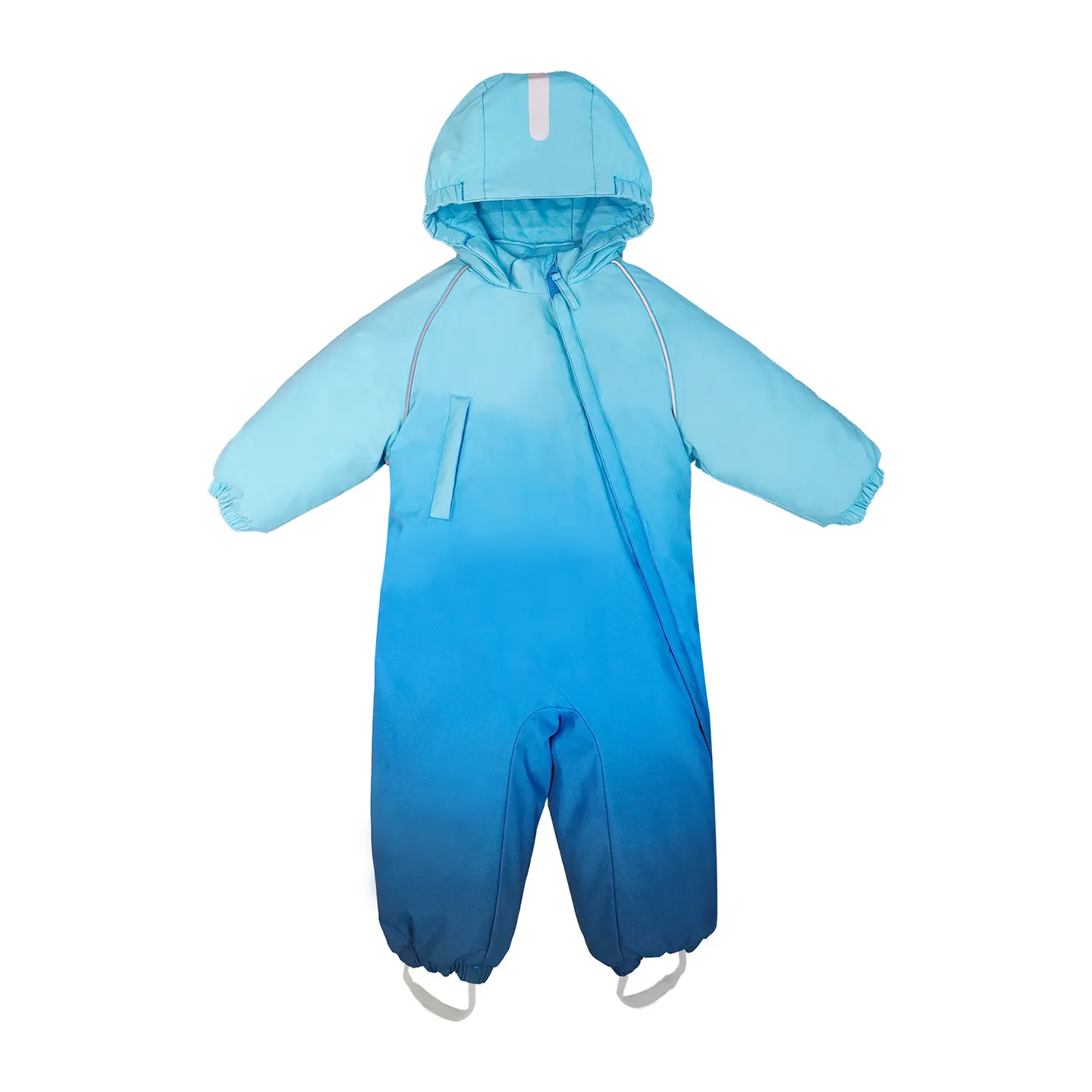 Kids Padding Warm Waterproof Overall