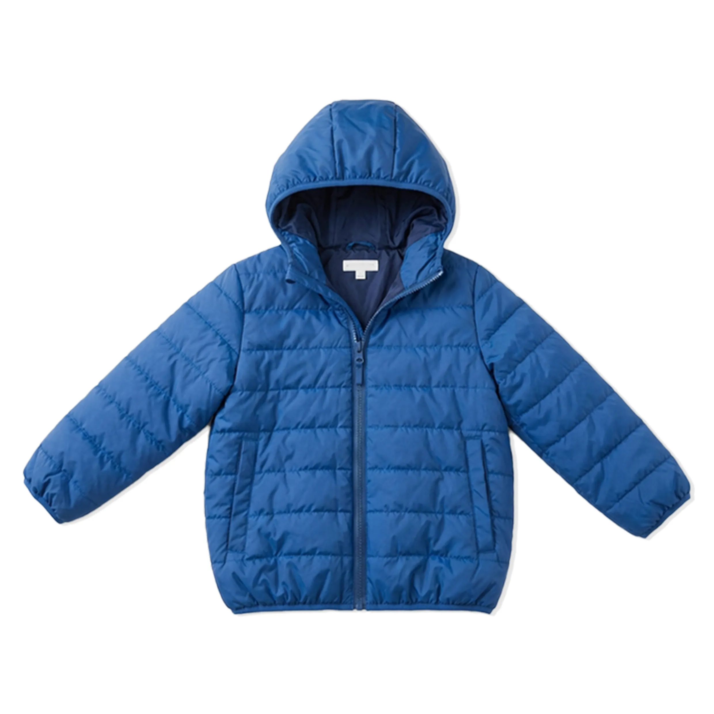 Toddler Dark Blue Pu