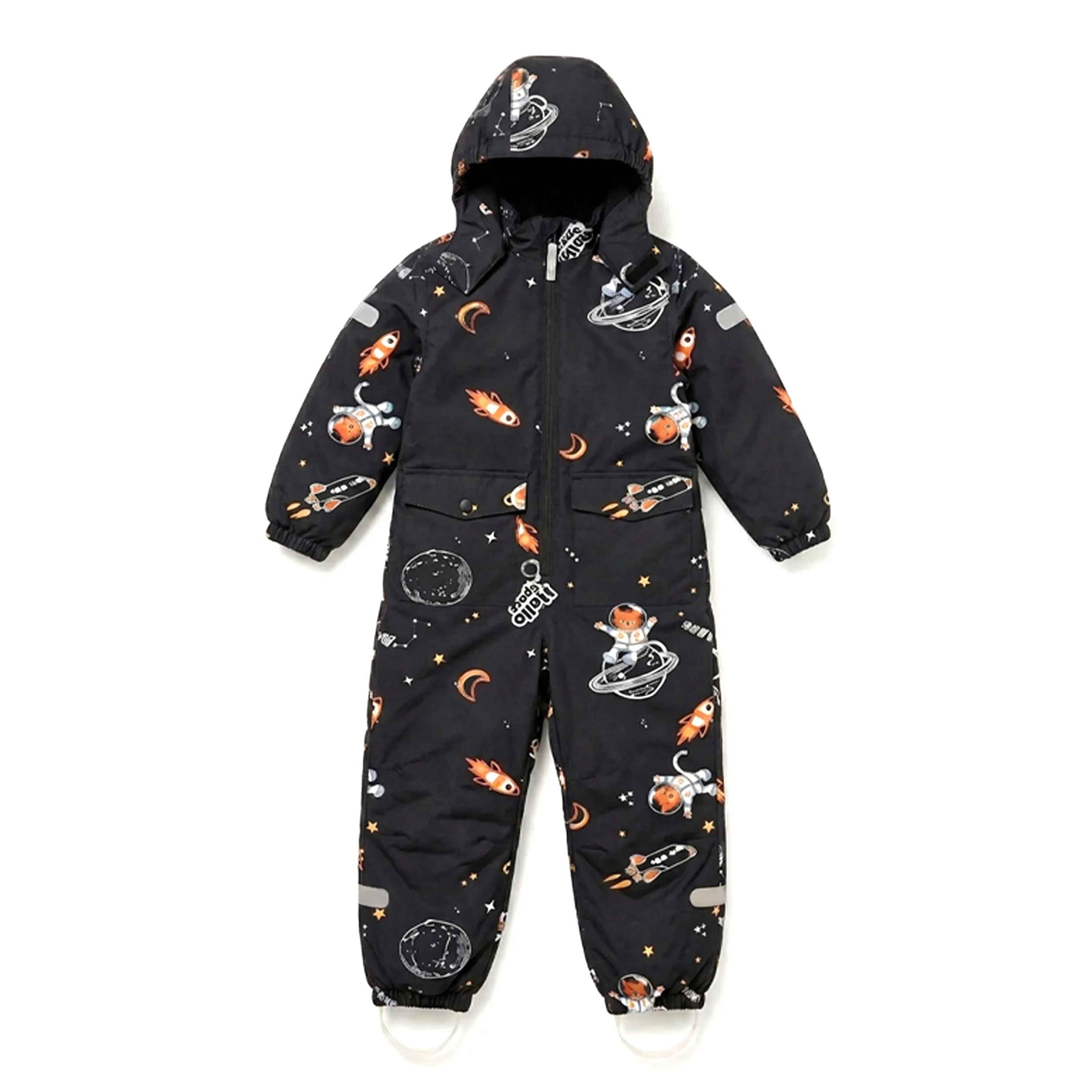 Kids Black Space Pri