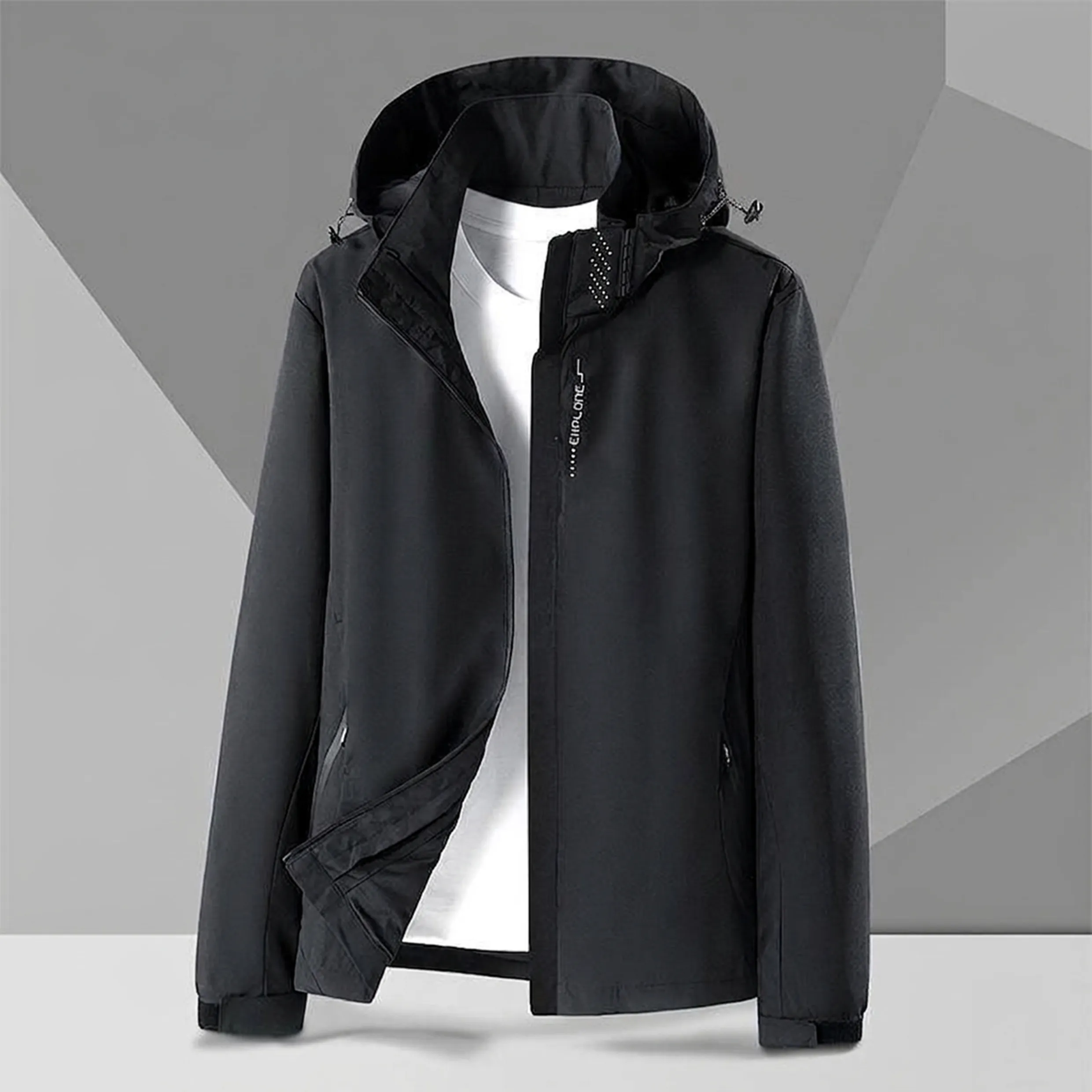 OEM Outdoor Sports Jacket Casual Single-Layer Windproof with